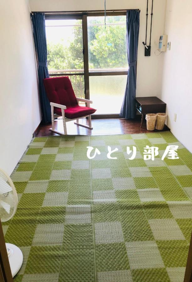 מלון Minshuku Kuroshima מראה חיצוני תמונה